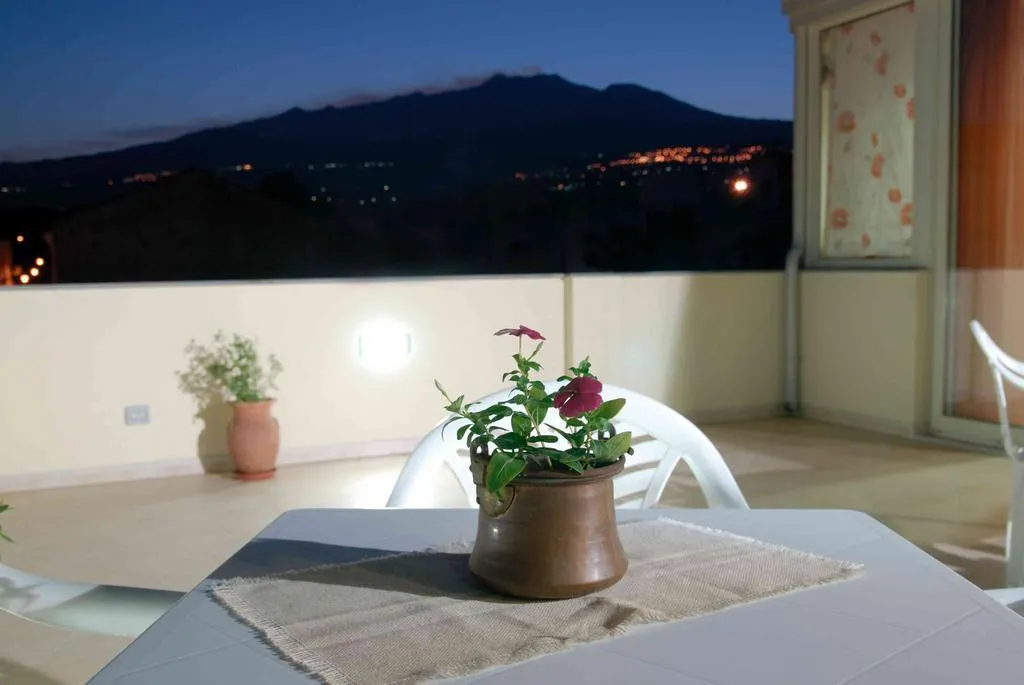 General view, Le Giare B&B, Catania