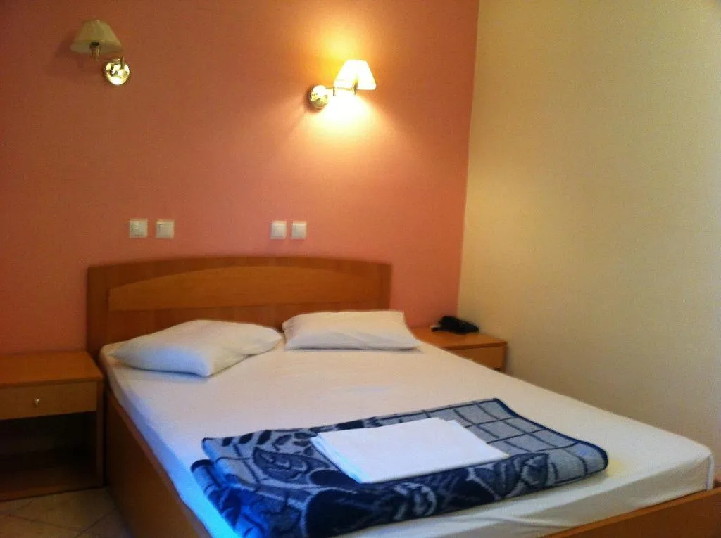 Room, Cybele Kifisia Apartments, Athens
