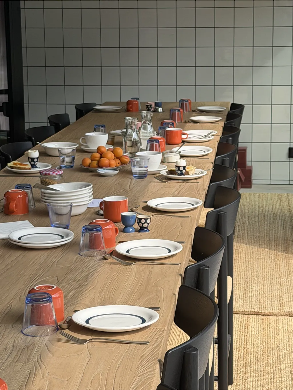 Restaurant, Hotel Frihavnen, Copenhagen