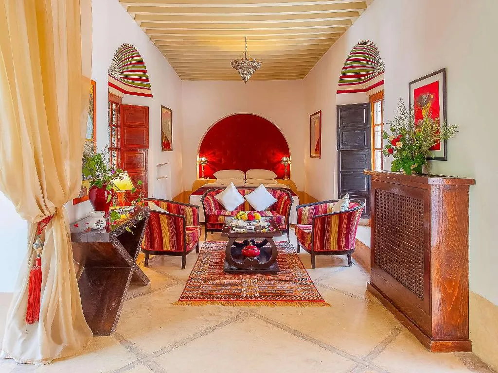 General view, Marrakech Riads, Angsana Heritage Collection, Marrakech