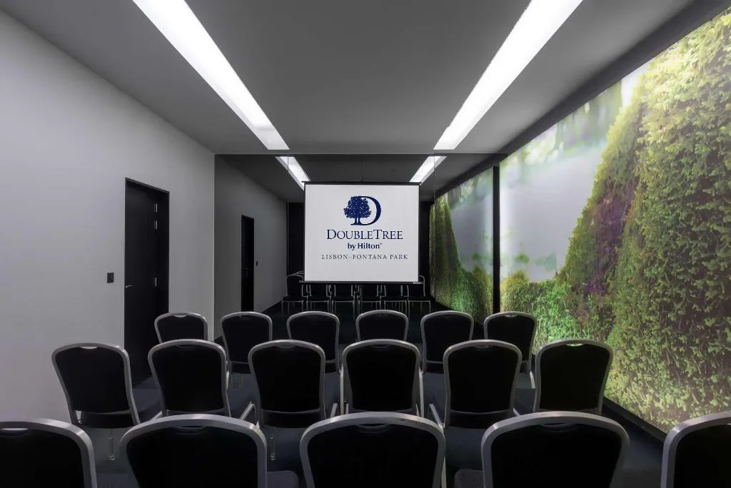 Conferences, Doubletree by Hilton Lisbon - Fontana Park, Lisbon