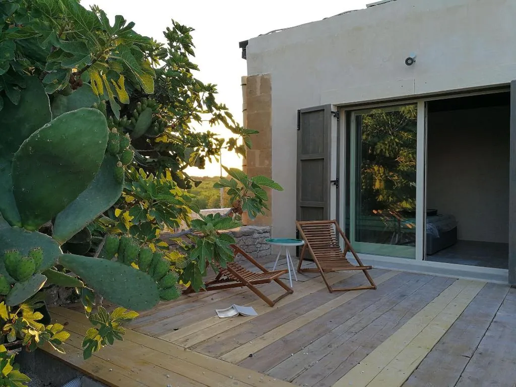 Terrace, Casette Marianeddi, Catania