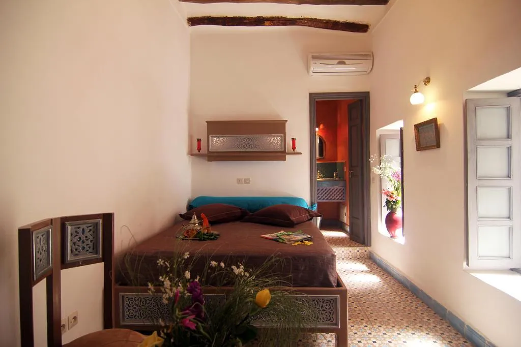 Lobby, Bougainvillea Riad, Marrakech