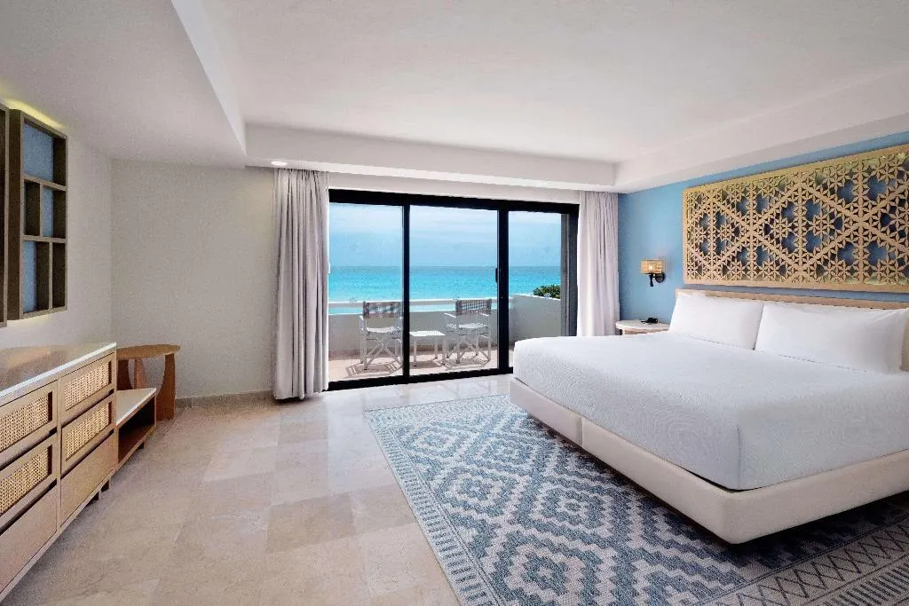 Room, Wyndham Grand Cancun All Inclusive Resort & Villas, Cancun Area