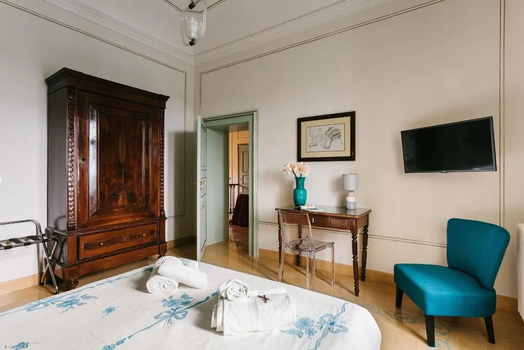 Room, Dimora Archimedea, Catania
