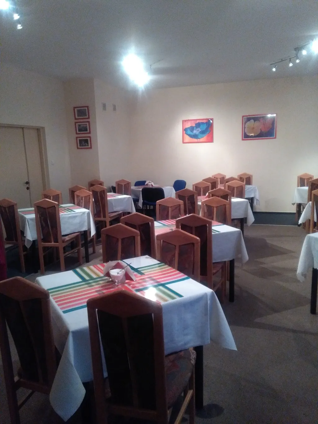 Restaurant, Start, Krakow