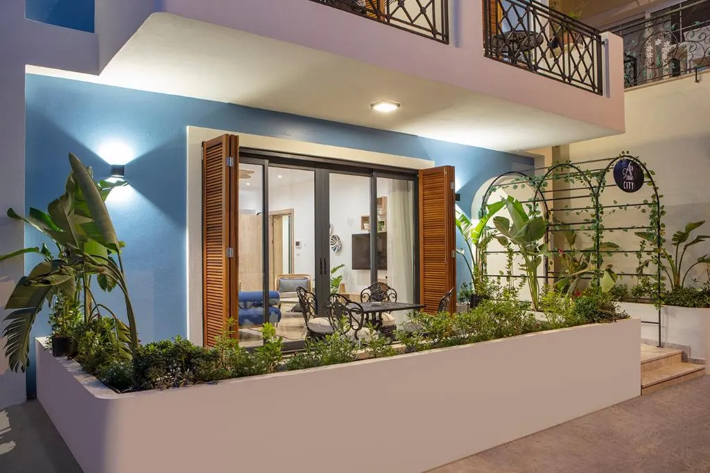 SUITE CITY VIEW Room, Ada Dreams, Dalaman
