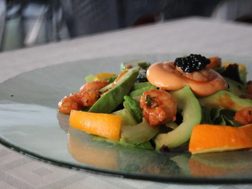 Restaurant, Continental, Costa Almeria