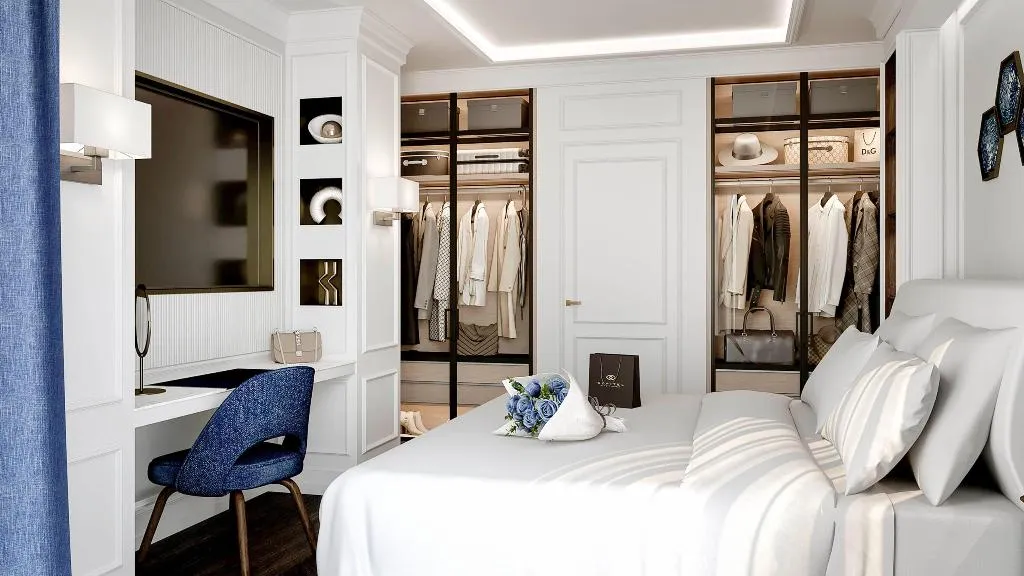 Room, Sofitel Barcelona Skipper, Barcelona