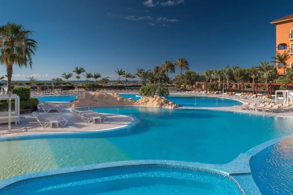 Pool, Sheraton Fuerteventura Beach, Golf & Spa Resort, Fuerteventura