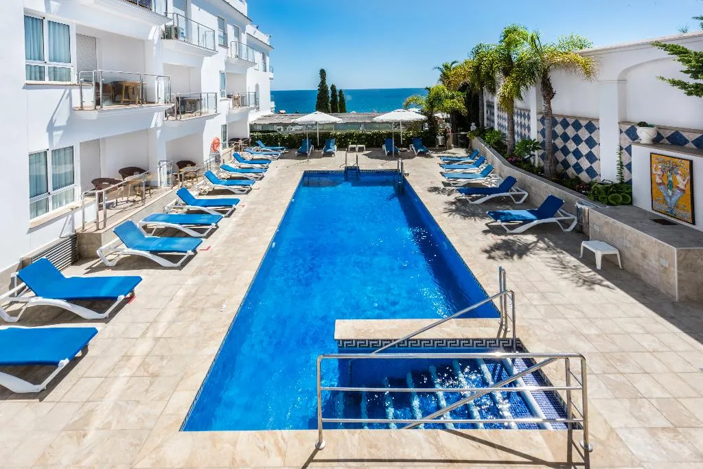 Pool, Toboso Apar-Turis, Costa Del Sol
