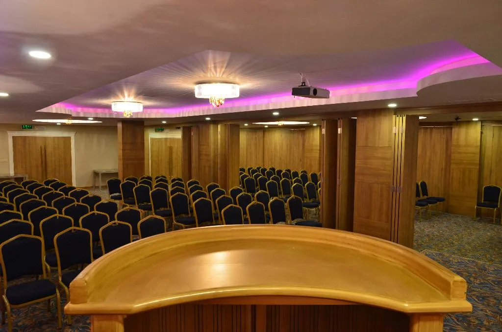Conferences, Grand Zaman Beach Hotel, Antalya