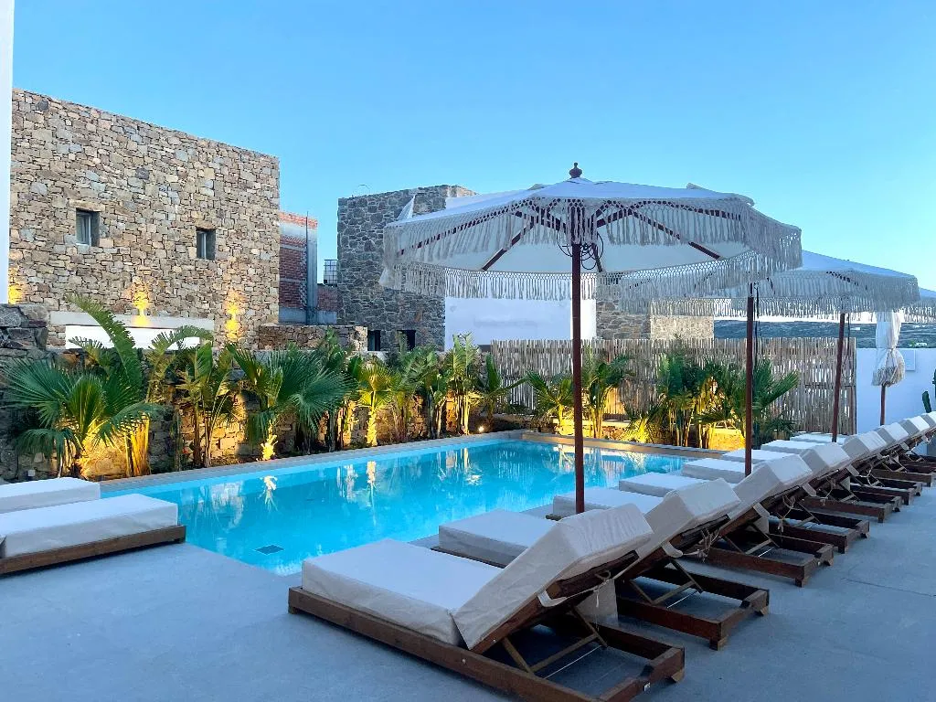 Pool, Mykonos Dot Suites, Mykonos