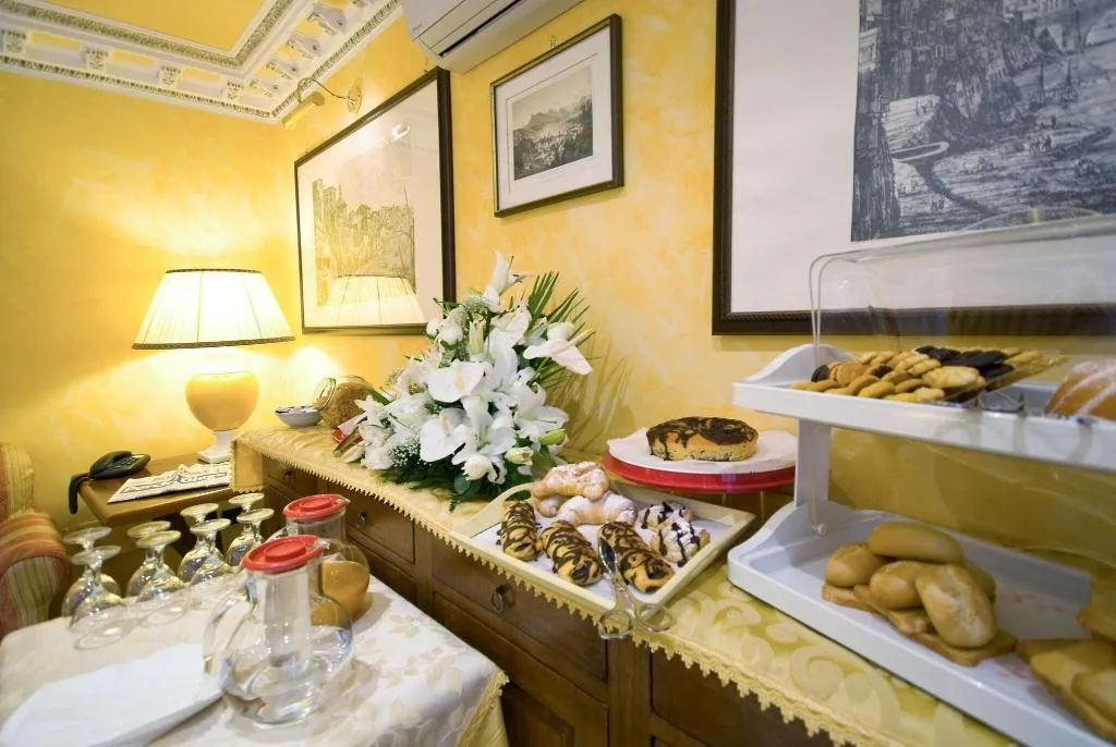 Restaurant, Tuscolana, Naples