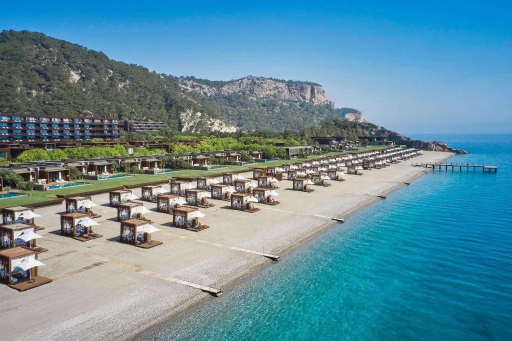 Beach, Maxx Royal Kemer, Antalya