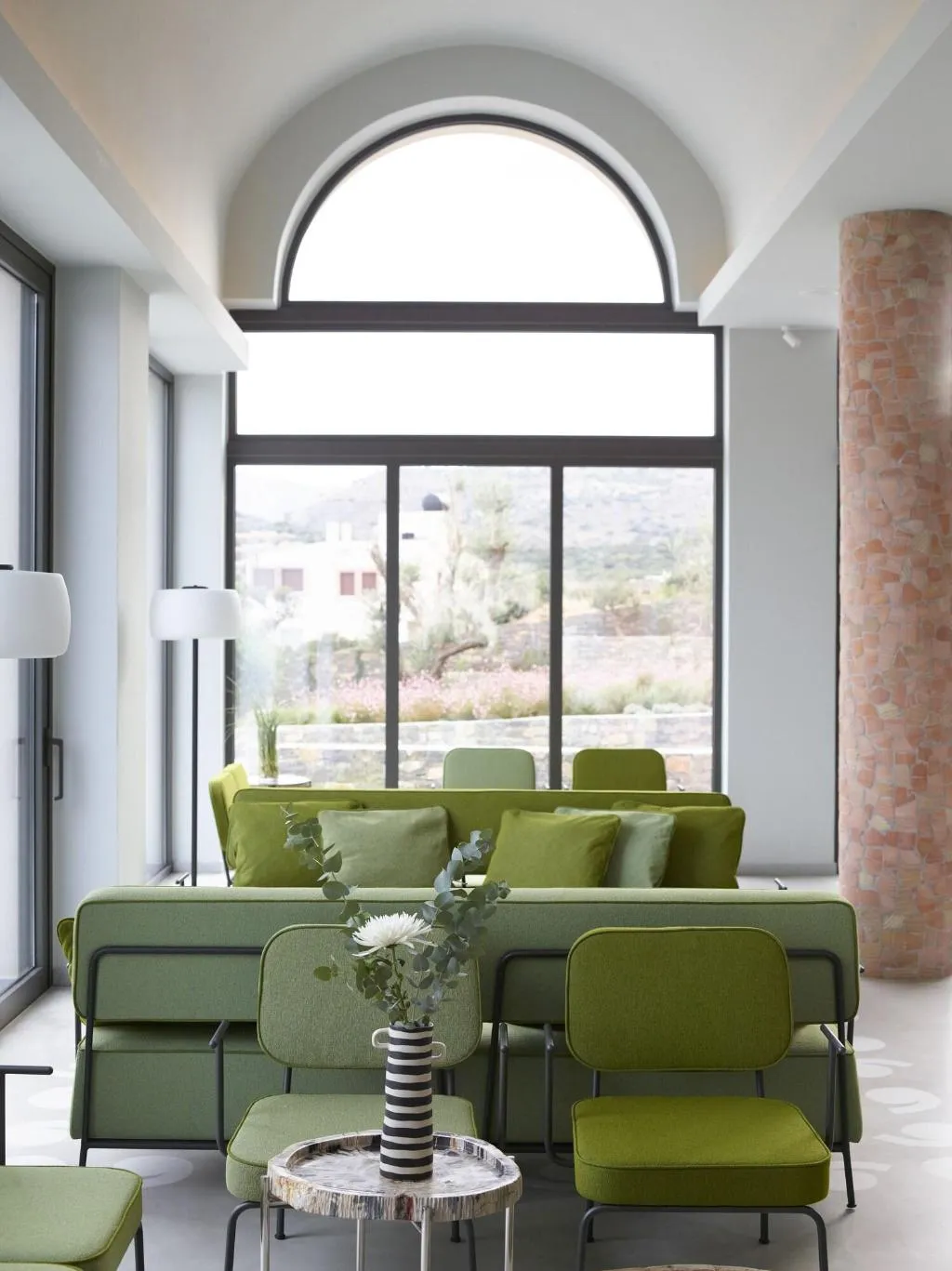 Lobby, Cayo Exclusive Resort and Spa, Crete