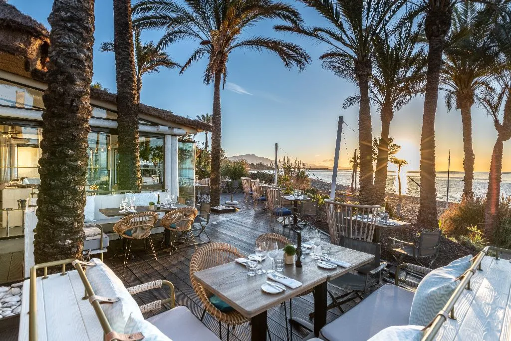 Restaurant, Hacienda del Mar member of Meliá Collection, Costa Del Sol