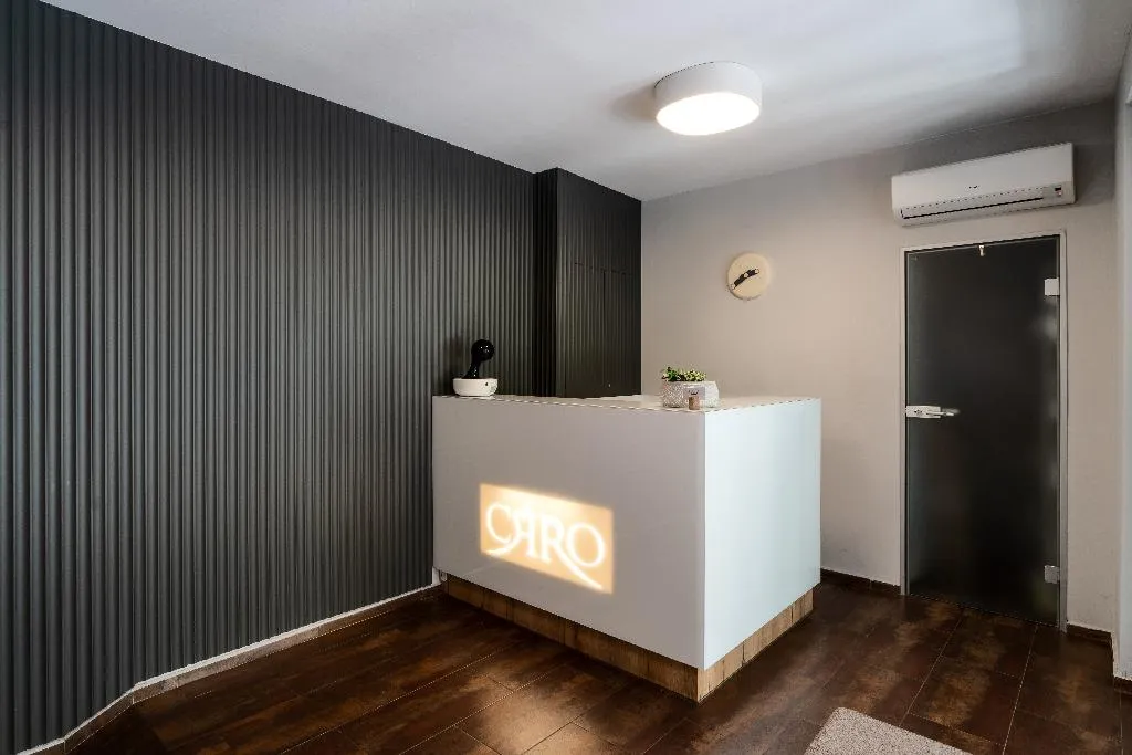 Lobby, Caro Apartments, Varna