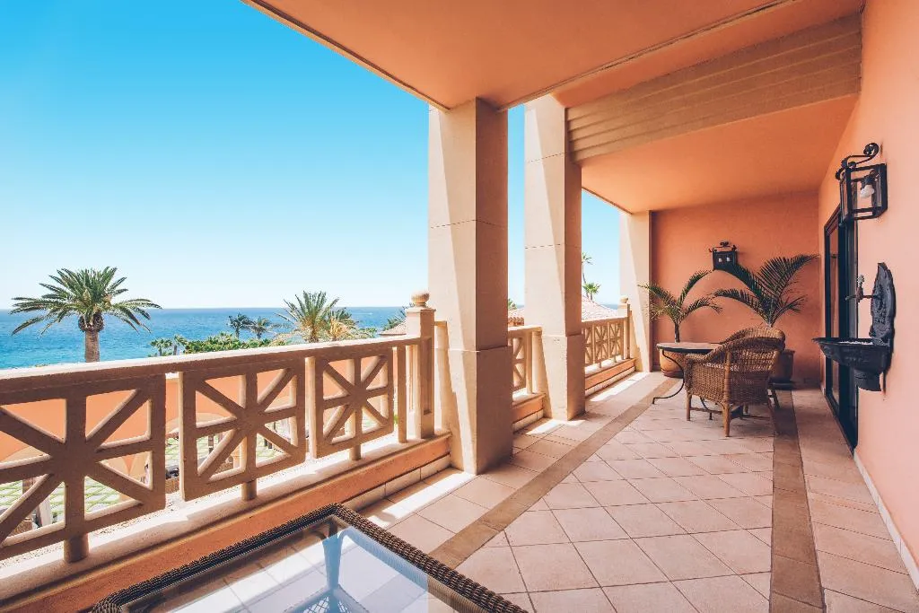 JUNIOR SUITE SUPERIOR SEA VIEW Room, JOIA El Mirador by Iberostar, Tenerife
