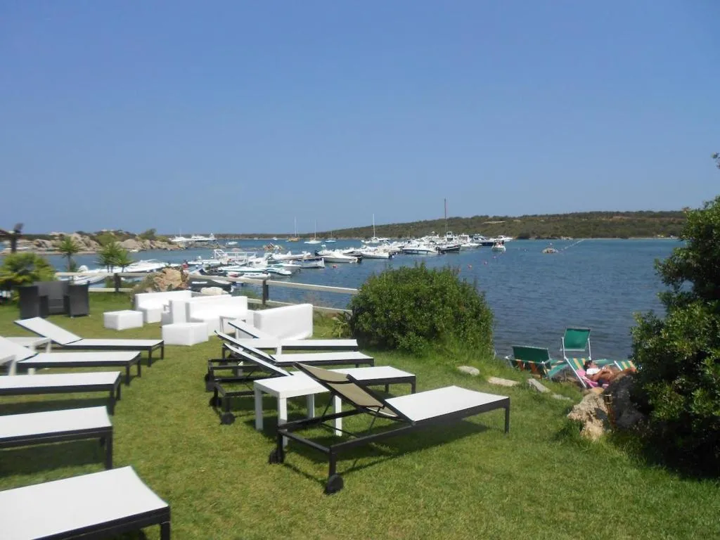 Beach, BAIA de BAHAS - Apartments, Olbia