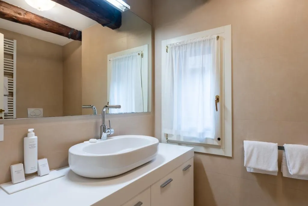 APARTMENT EXECUTIVE TWO BEDROOMS Room, San Teodoro Palace  - Luxury Apartments, Venice