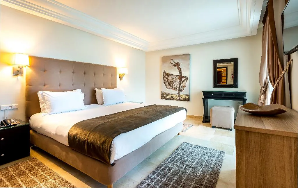 JUNIOR SUITE STANDARD Room, Hotel Borj Rabat – A member of Barcelo Hotel Group, Rabat
