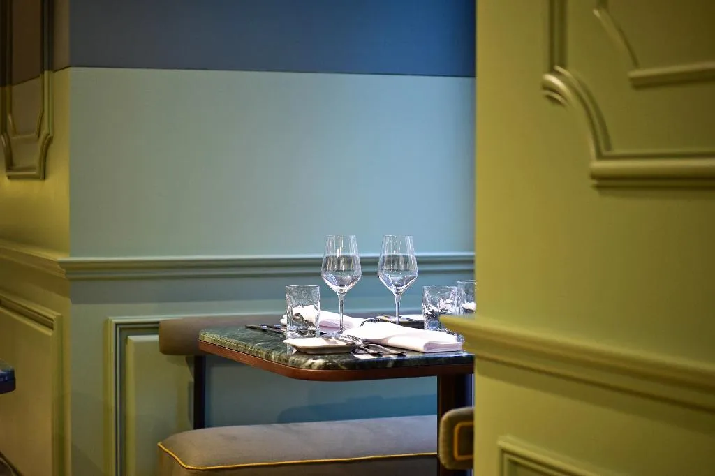 Restaurant, My Story Hotel Augusta, Lisbon