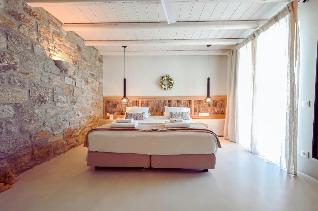 Room, Aegean Hospitality Mykonos, Mykonos