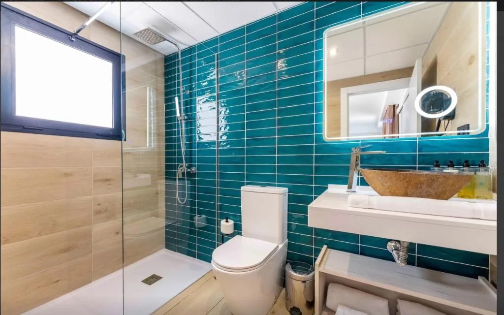 Double or Twin TWO BEDROOMS Room, Bakour Lanzarote Splash, Lanzarote