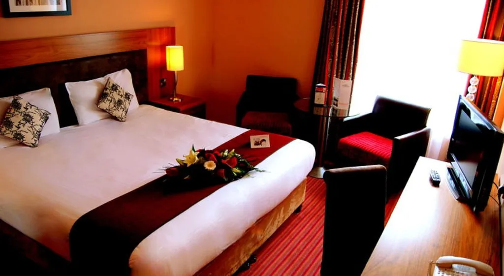 SINGLE STANDARD Room, Maldron Hotel Parnell Square, Dublin