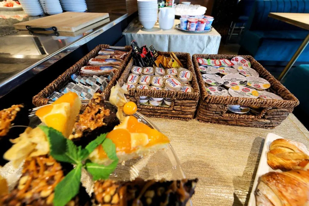 Restaurant, Bayjonn Boutique Hotel, Gdansk