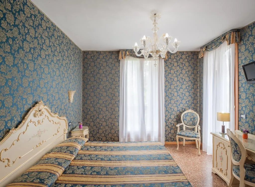 DOUBLE DELUXE WITH TERRACE Room, Il Mercante di Venezia, Venice