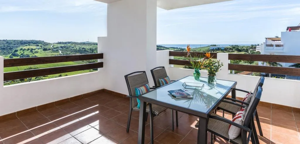 Terrace, Ona Valle Romano Golf and Resort, Costa Del Sol