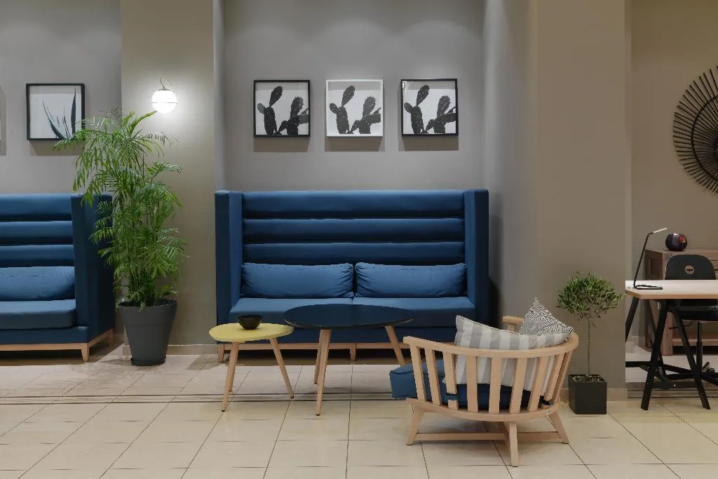 Lobby, Avra, Athens