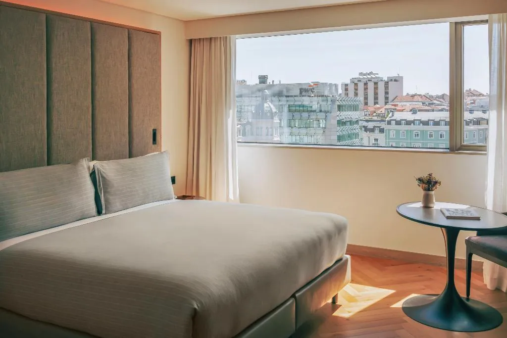 Double or Twin SUPERIOR CITY VIEW Room, Me Lisbon, Lisbon
