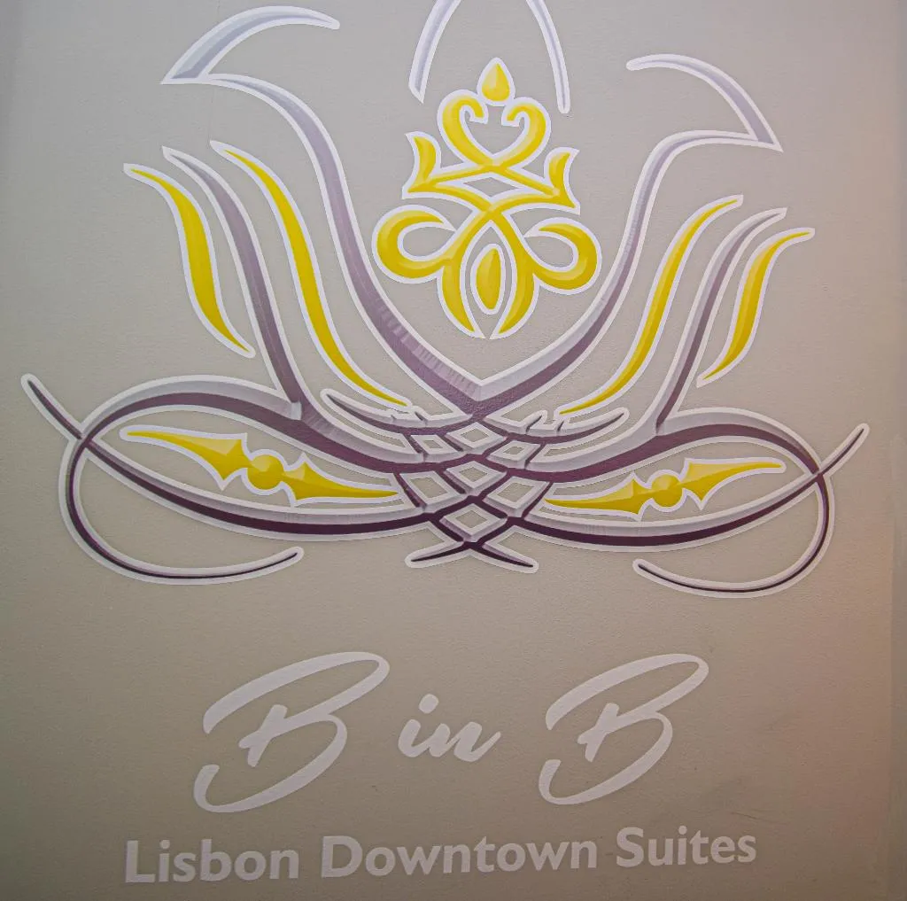 Lobby, B in Lisbon Downtown Suites, Lisbon