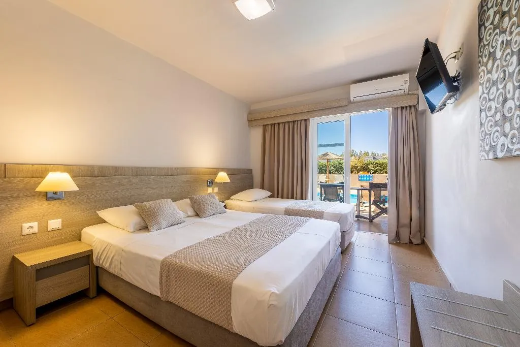 Double or Twin STANDARD Room, Akti Beach Club, Kos
