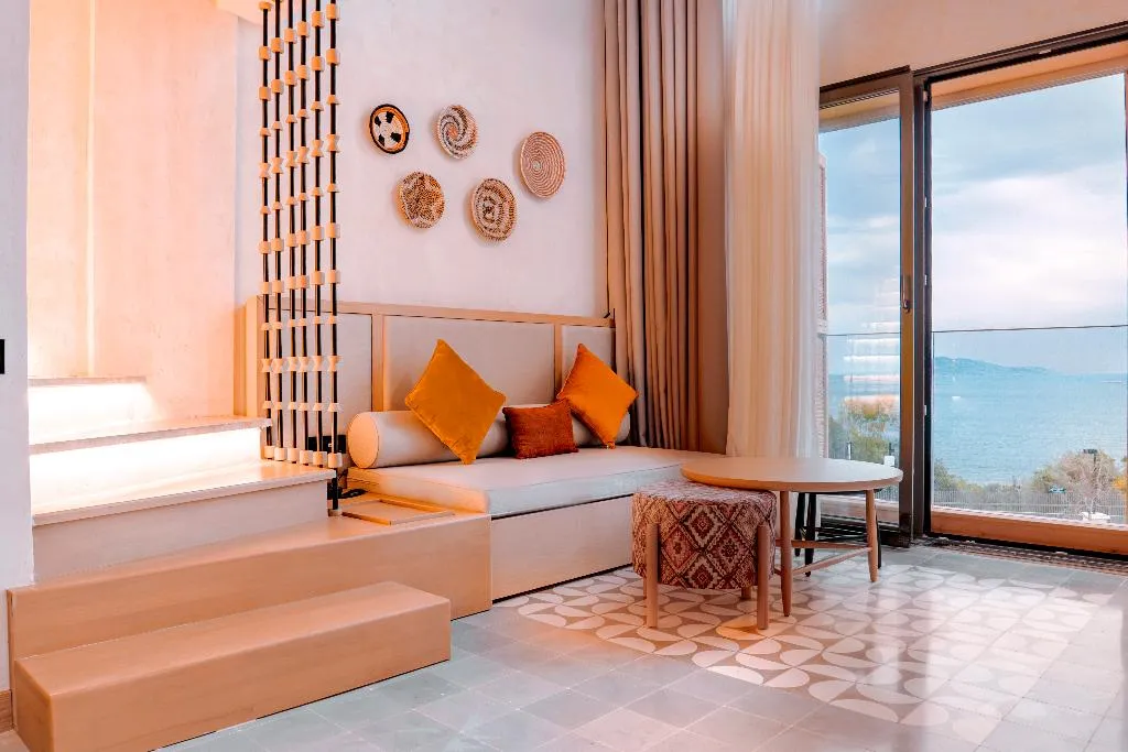 SUITE LOFT Room, Novva Hotels,Kaş, Dalaman
