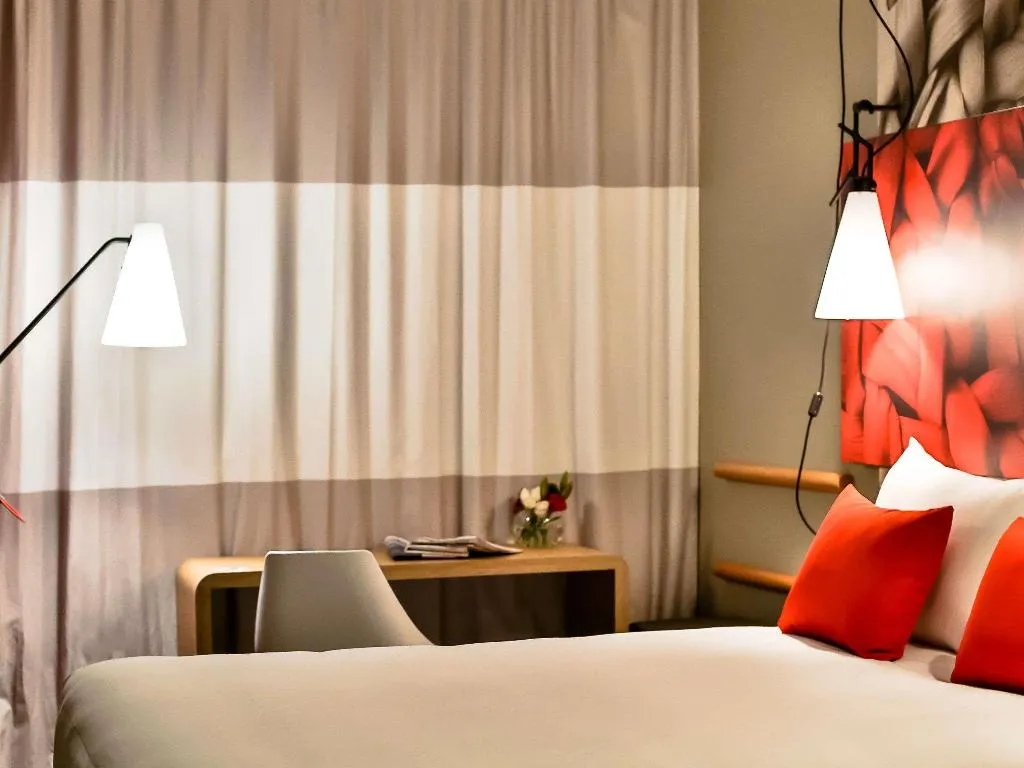 TWIN STANDARD Room, Ibis Rabat Agdal, Rabat