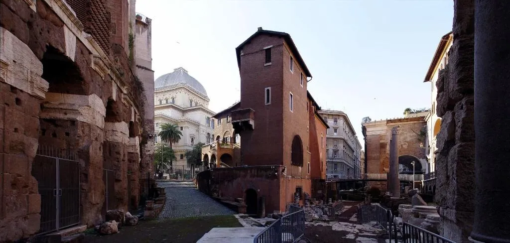 General view, A Casa Di Mei, Naples