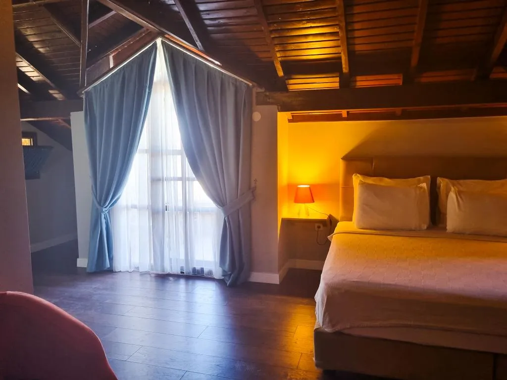 DOUBLE PENTHOUSE DELUXE Room, Faralia Hotel, Dalaman