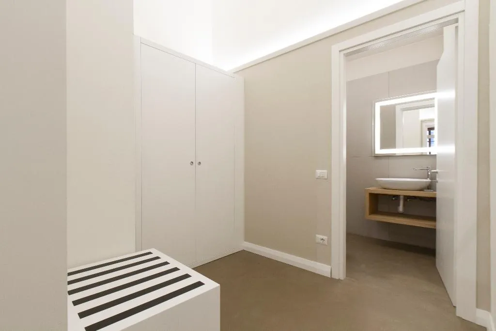 APARTMENT CAPACITY 6 TWO BEDROOMS Room, Palazzo dei Ciompi, Florence