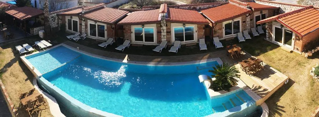 Pool, Casa Sevilla Alacati Town, Izmir