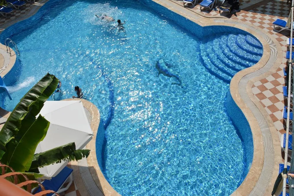 General view, Yavuzhan Hotel, Antalya