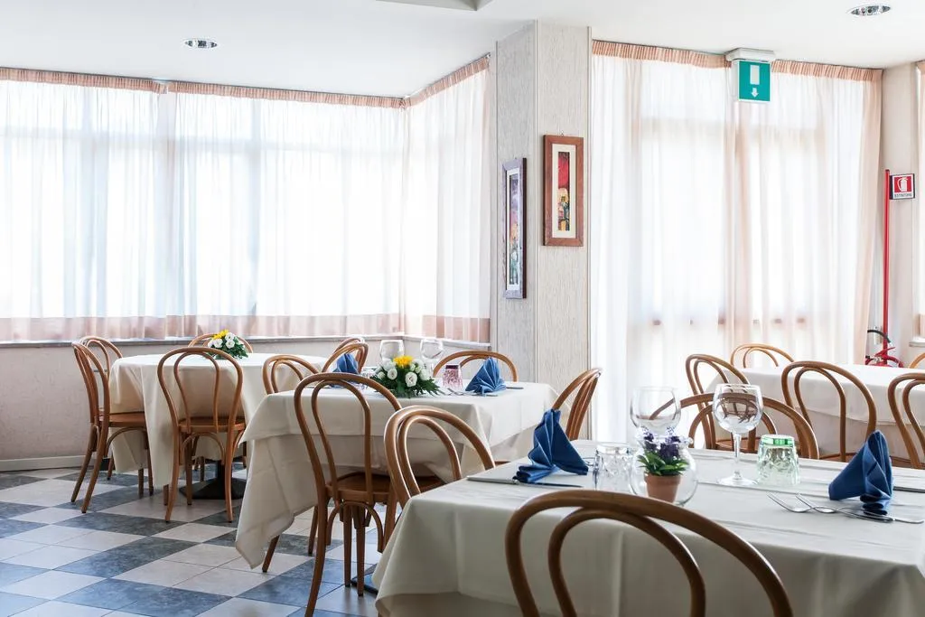 Restaurant, Hotel Los Angeles, Perugia