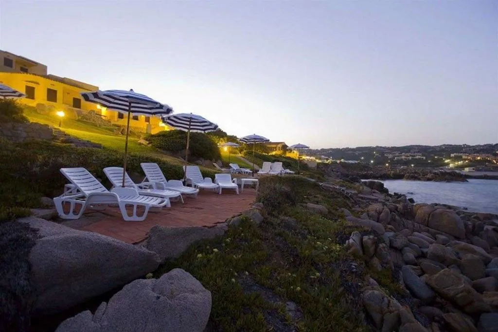 Terrace, Club Esse Shardana, Olbia