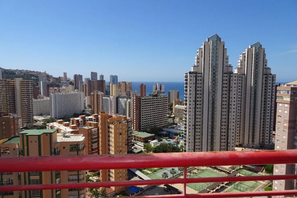 Terrace, Evamar, Costa Blanca