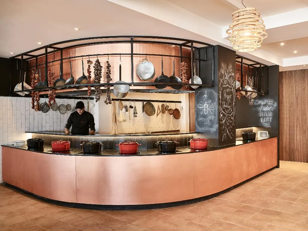 Restaurant, Grecotel Casa Marron, Athens