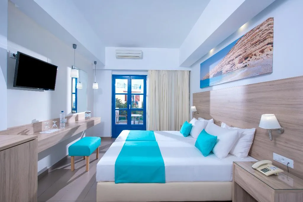 JUNIOR SUITE CAPACITY 2 Room, Astra Village & suites Crete, Crete