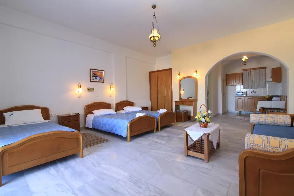 STUDIO SEA VIEW Room, Aegean View, Santorini